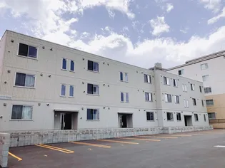 ルーチェ大谷地【1階】の外観