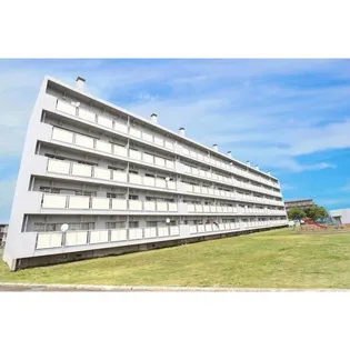 ビレッジハウス江別2号棟【0507号室】の外観