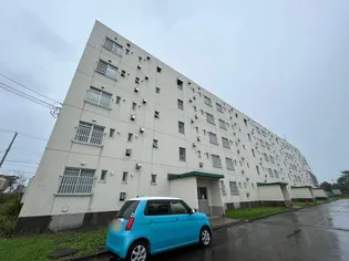 ビレッジハウス恵み野2号棟の画像