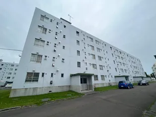 ビレッジハウス上野幌3号棟の画像