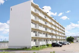 ビレッジハウスおさつ2号棟【0508号室】の外観