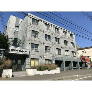 ロジングカントリー【310号室】の外観