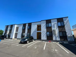 プレジール大曲【2階】の外観