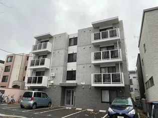 CITY VILLA 厚別の画像