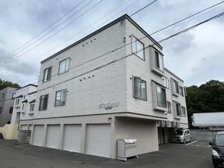 エルズカーサⅢ【1階】の外観