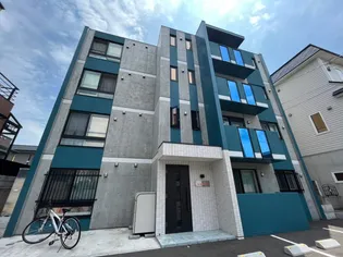 GRAN FELIZ(グランフェリス)【2階】の外観