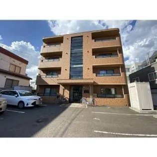 ベルナーヒルズ厚別の画像