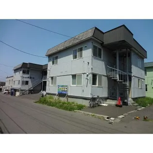 コーポ希望ヶ丘B【218号室】の外観