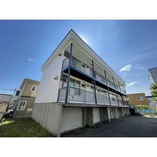 カレッジハウス若葉№1【202号室】の外観