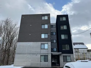 カーサフェリーチェ新札幌【3階】の外観