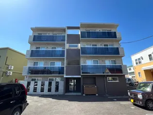 POLARIS(ポラリス)【4階】の外観