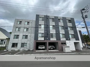 LAVENDER TERRACE【3階】の外観