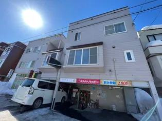 ハッピーハイツ【302号室】の外観