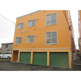 コントレイルの画像