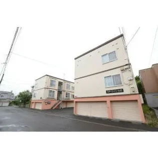 ステージインA45【205号室】の外観