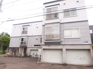 メゾンドール平岡の画像