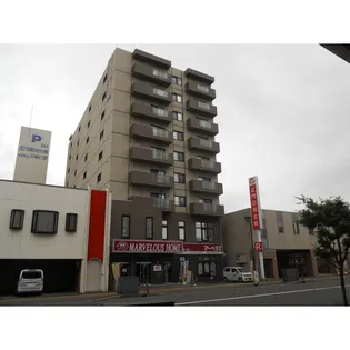 スカイヴィレッジ【7階】の外観