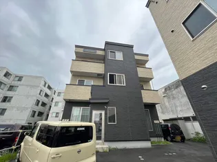 モンレーヴII【3階】の外観