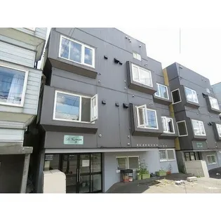 ラフォーレ壱番館【206号室】の外観