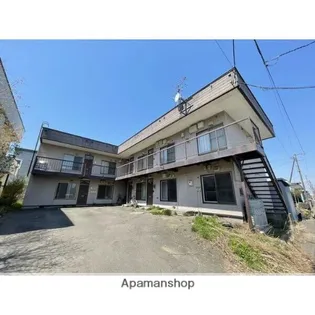 プランドール【1階】の外観