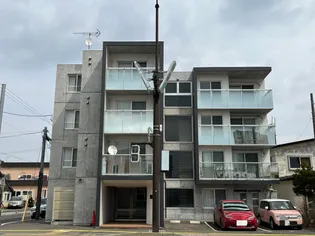 カプチーノ千歳【0302号室】の外観