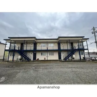 フェイス柏木 D【2階】の外観