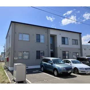 LE FELICIA(ルフェリシア)【1階】の外観