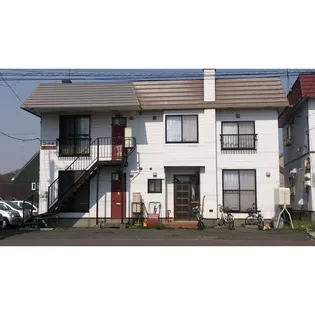 コーポ谷【1号室】の外観