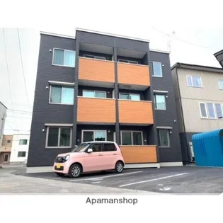 コンフォール恵庭の画像
