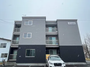 ADレジェンド【1階】の外観