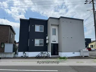 ポラリス柏陽【1階】の外観