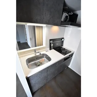 PREMIERーIST N.43(プレミアイスト エヌドット43【2階】のキッチン