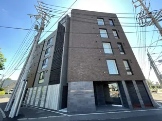 PREMIERーIST N.43(プレミアイスト エヌドット43【2階】の外観