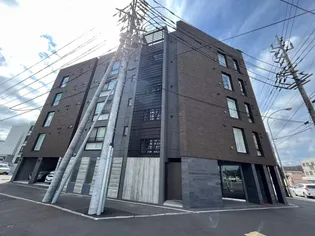 PREMIERーIST N.43(プレミアイスト エヌドット43【2階】の外観