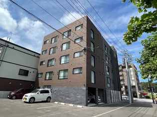 PREMIERーIST N.43(プレミアイスト エヌドット43【2階】の外観