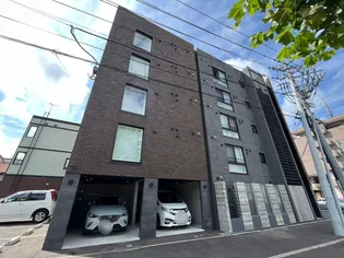 PREMIERーIST N.43(プレミアイスト エヌドット43【2階】の外観