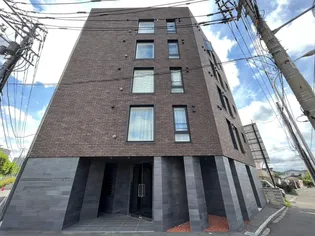 PREMIERーIST N.43(プレミアイスト エヌドット43【2階】の外観