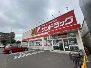 PREMIERーIST N.43(プレミアイスト エヌドット43【2階】の周辺