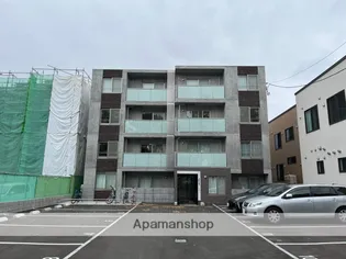 ライトベル共栄町【4階】の外観