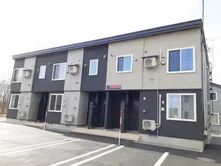 ベル プロムナード【1階】の外観