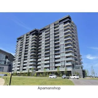 レ・ジェイド北海道ボールパーク【502号室】の外観