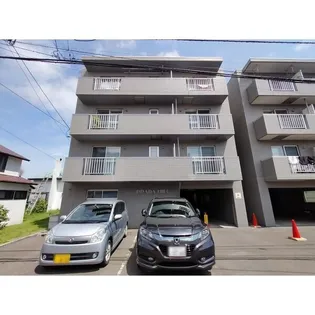 プラダヒル【202号室号室】の外観