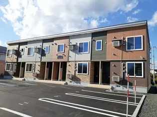 オーシャン ブルー【2階】の外観