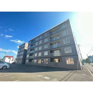 鍋島ハイツⅠ【401号室】の外観