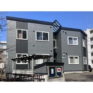 ホープハウス【107号室】の外観