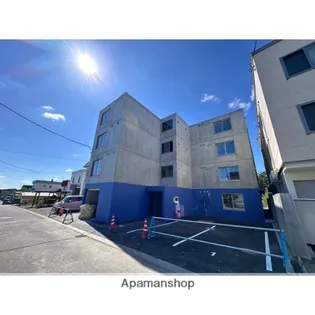 PERMANENT ARK BLESS【205号室】の外観