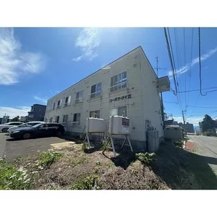 コーポケーアイⅡ【107号室】の外観