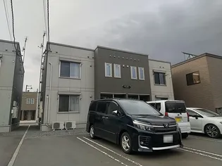 BRILLER【1階】の外観