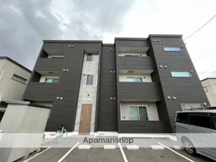 CANAAN黄金南Ⅱ【3階】の外観