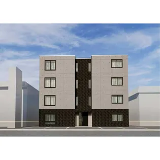 RAINBOWROAD恵庭(レインボーロード恵庭)【4階】の外観